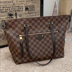 Authentic Louis Vuitton Iena MM